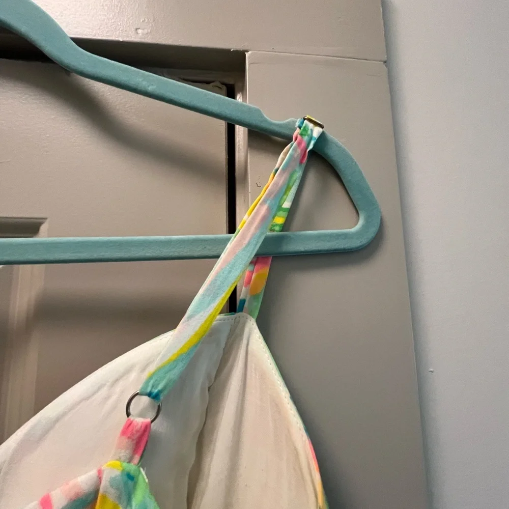 Lilly Pulitzer Christine Dress w/ Pockets! - Picture 5 of 7